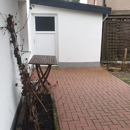 Ferienwohnung Mit Terrasse, Kostenloses Wlan, Parkplatz باد اوينهاوسن المظهر الخارجي الصورة